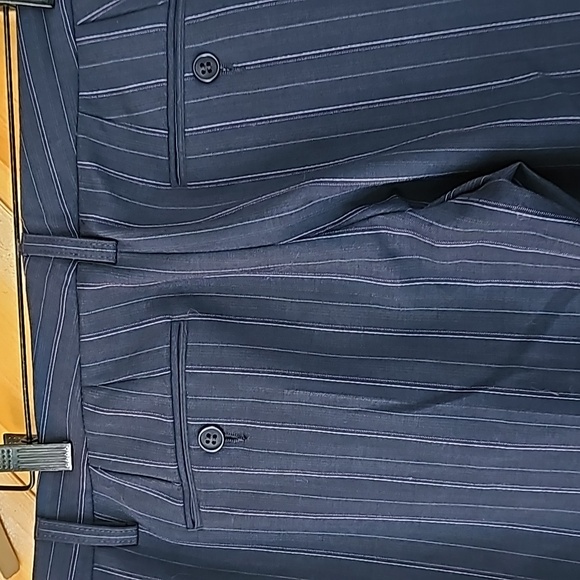 DryKorn Pinstripe Pants - Picture 8 of 9